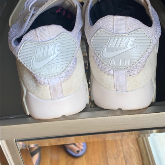 Nike fly net air max 90 women’s sneaker 5.5 - Picture 5 of 6